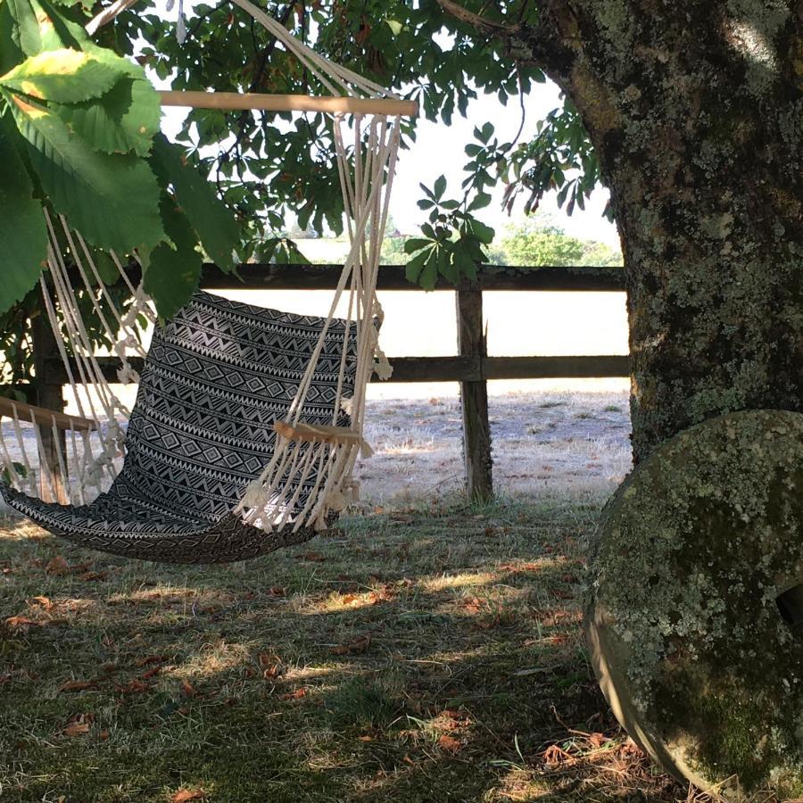 Sur Mon Chemin Chambres D'Hotes Cahuzac-sur-Vère Exteriér fotografie
