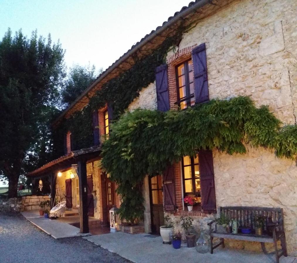 Sur Mon Chemin Chambres D'Hotes Cahuzac-sur-Vère Exteriér fotografie