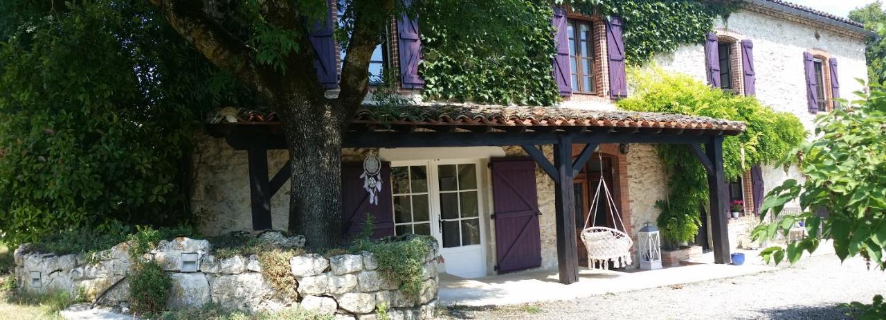 Sur Mon Chemin Chambres D'Hotes Cahuzac-sur-Vère Exteriér fotografie